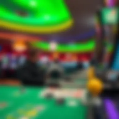 Emphasis on Responsible Betting Responsible betting practices highlighted at the casino