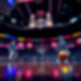 Analysis of betting odds for NCAA tournament