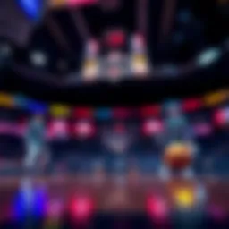 Analysis of betting odds for NCAA tournament