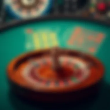 Roulette Wheel and Betting Options A strategic overview of a roulette wheel and betting options