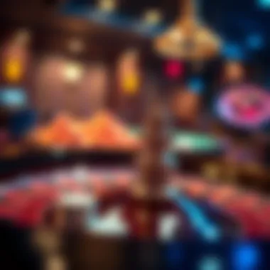 Responsible gaming practices in online roulette