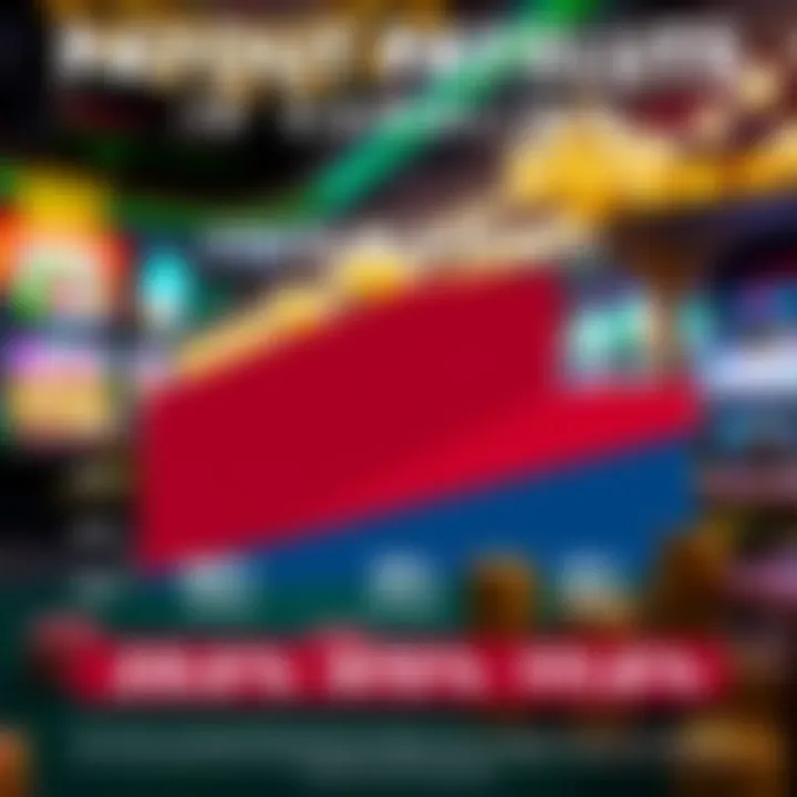 Understanding Payout Percentages in Gambling Infographic illustrating payout percentages across games