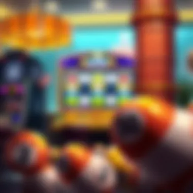 Financial Wellbeing and Responsible Gaming Practices Illustration of financial implications and responsible gaming