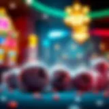 Symbolic representation of luck and chance