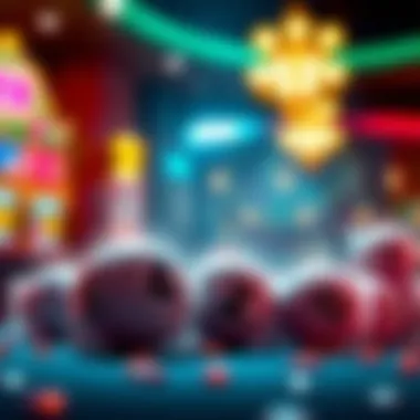 The Essence of Chance in Lucky Day Lotto Symbolic representation of luck and chance