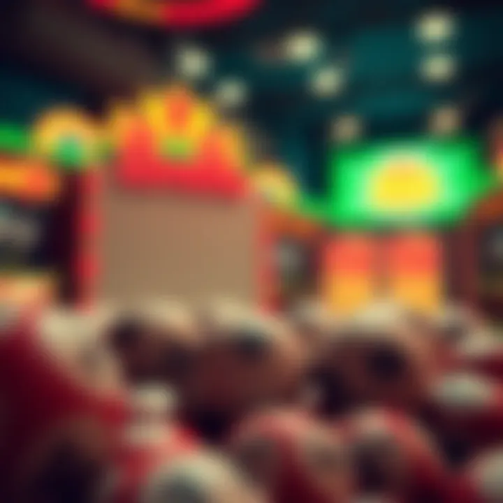 Strategies for Engaging in Lucky Day Lotto Visual representation of strategic thinking in lottery play