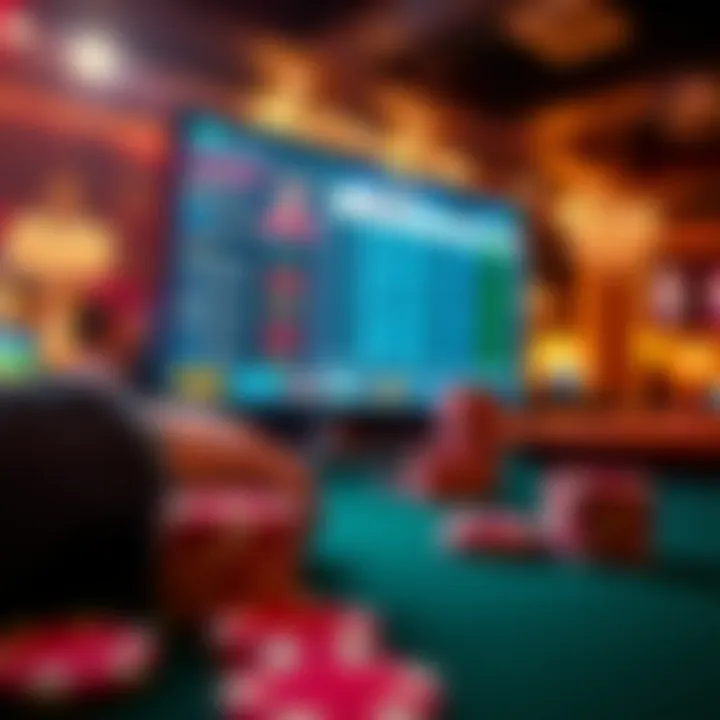 Impact of Technology on Poker Strategies Impact of technology on poker strategies