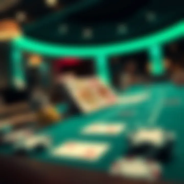 Strategic approaches to online blackjack