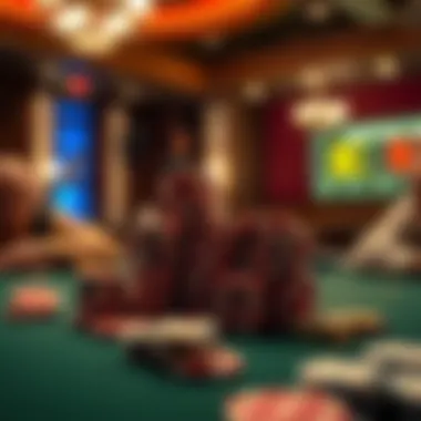 Rule Adaptations Adaptations in poker rules for two players