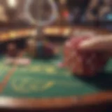 Strategic overview of game theory in gambling