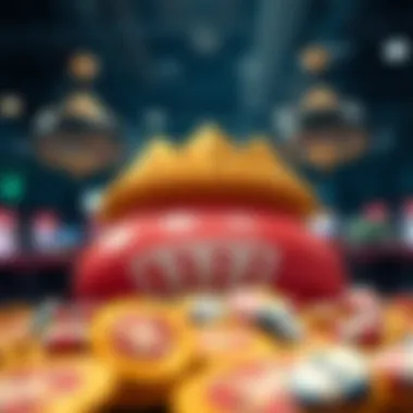 A visual representation of various bonus types