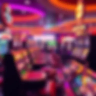 A visualization of the future prospects and growth potential of online gambling in the U.S.