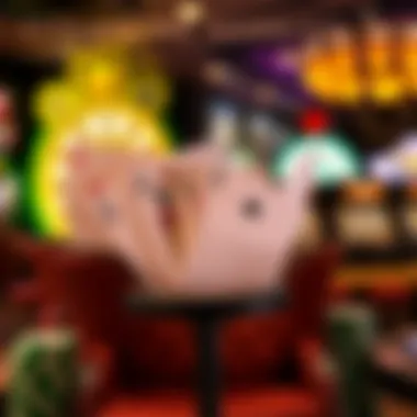 An infographic showcasing the types of online gambling available across different states.