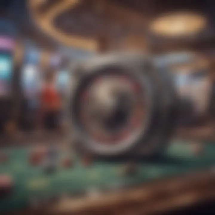 Technological advancements in online casinos
