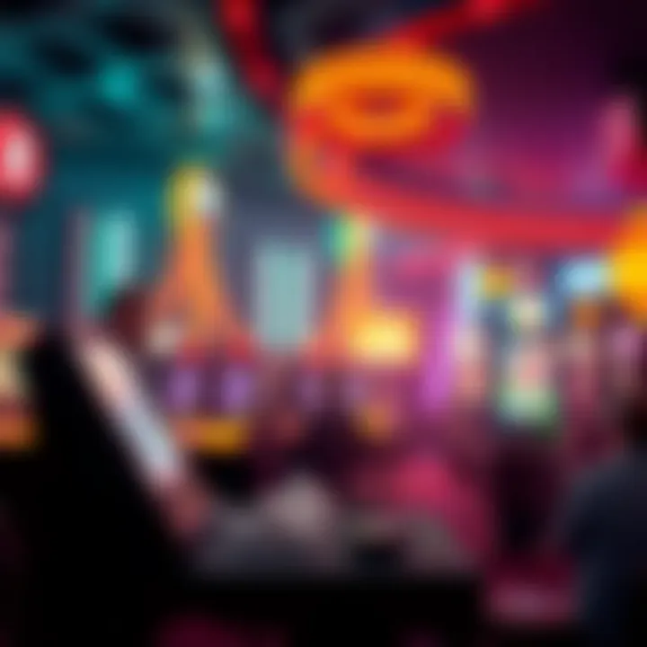 Overview of regulatory considerations for text casinos