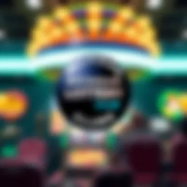 Michigan Lottery Club logo representing community and collaboration