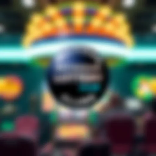 Michigan Lottery Club logo representing community and collaboration