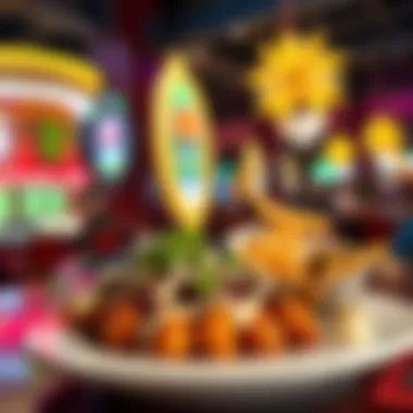 Culinary Delights at Rio Casino Diverse dining options available at Rio Casino