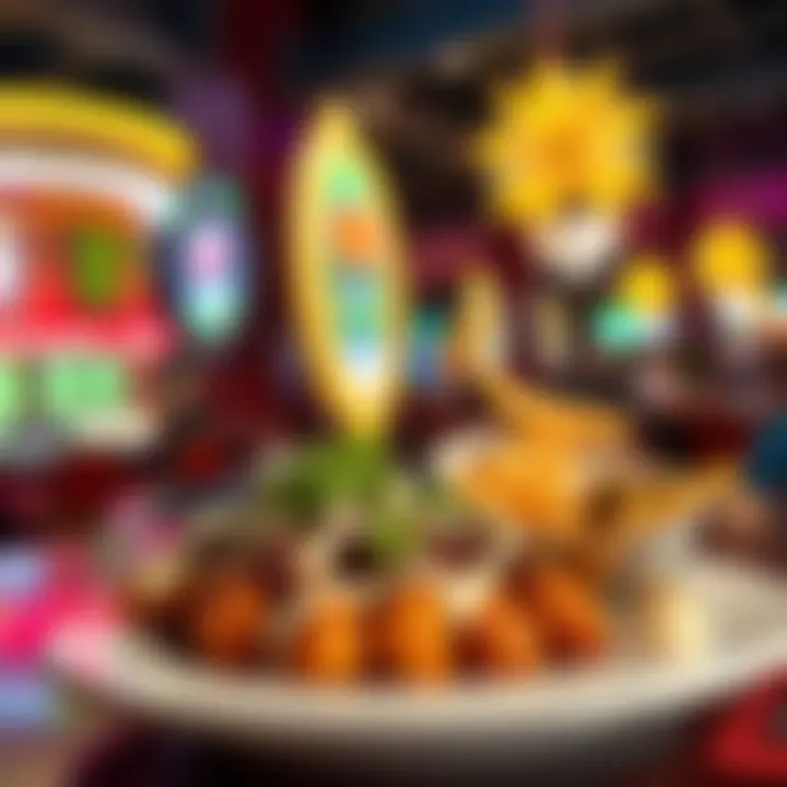 Culinary Delights at Rio Casino Diverse dining options available at Rio Casino