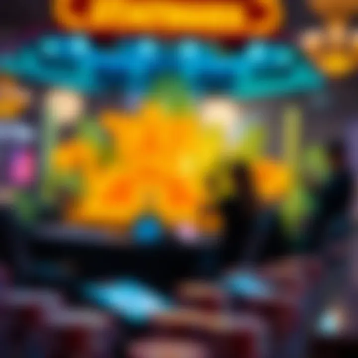 Strategies for Enhanced Engagement Visual representation of strategies for engaging with the game