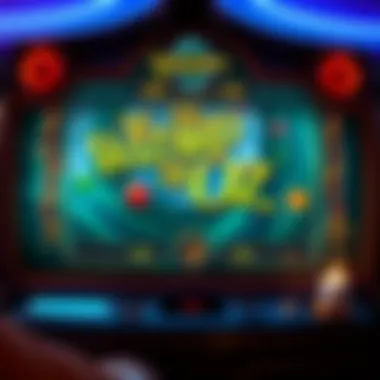 Gameplay Interface and Mechanics Gameplay interface showcasing unique features and mechanics