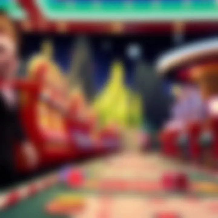 Responsible Gaming Practices Illustration of responsible gaming practices