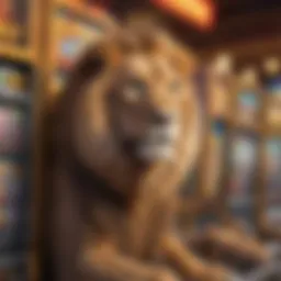 Exploring the World of 50 Lions Slot Machines Introduction