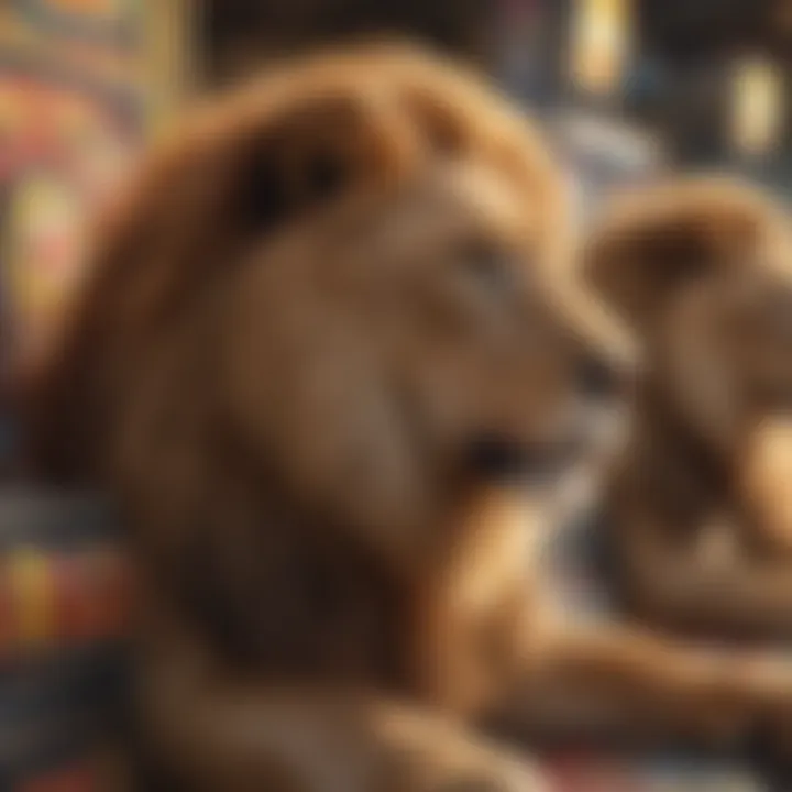 Exploring the World of 50 Lions Slot Machines Summary