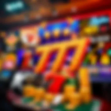 Collage of various platforms where 777 games can be played for free