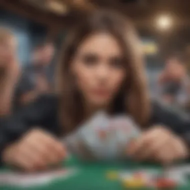 Psychological Elements Influencing Scratch Card Players Psychological elements influencing scratch card players