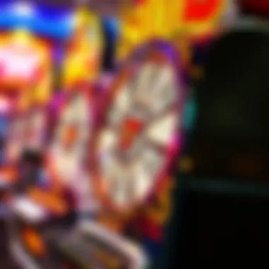 Symbols and icons featured on the Wheel of Fortune Double Diamond slot machine