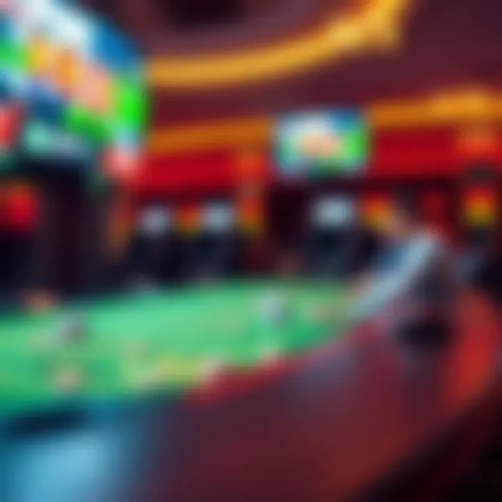 Illustration of responsible gambling practices promoted by Fox Bet Live