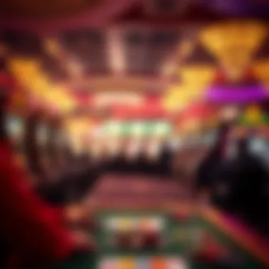 Gaming tournaments and competitions