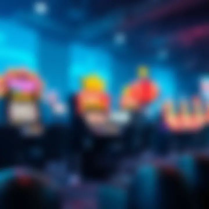 An engaging infographic explaining game mechanics