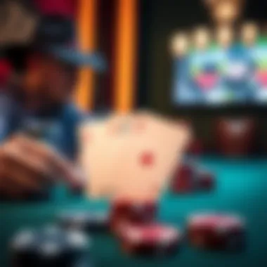 Visual representation of advantages of using GTO Wizard for poker players