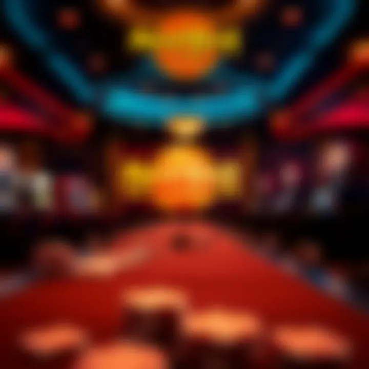 Training programs for aspiring casino staff