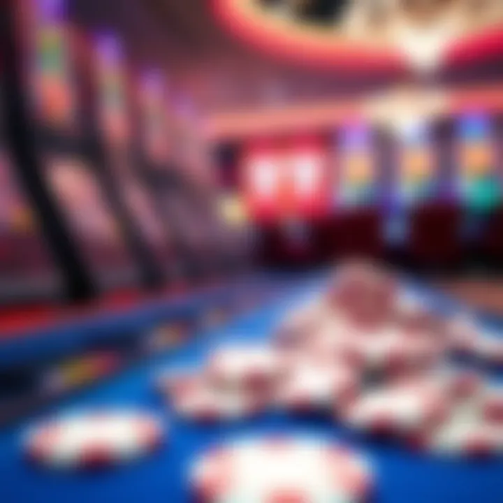 Benefits of Using High 5 Casino Free Chips