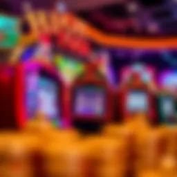 Showcase of High 5 Casino real slots
