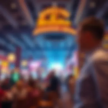 Community events held at Horseshoe Casino Indiana