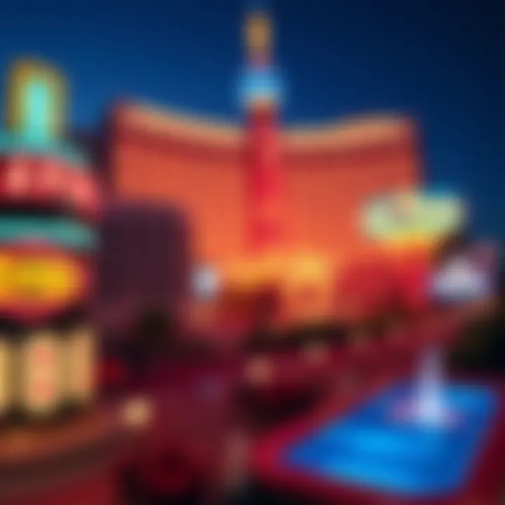 Affordable Accommodations in Vegas Budget-friendly hotel options in Las Vegas