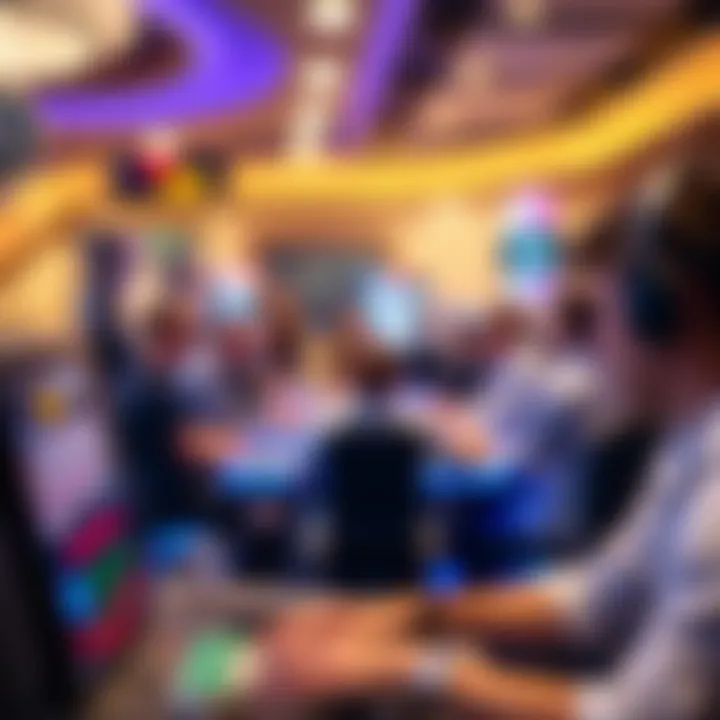 Promoting Responsible Gaming Responsible gaming practices in wagering