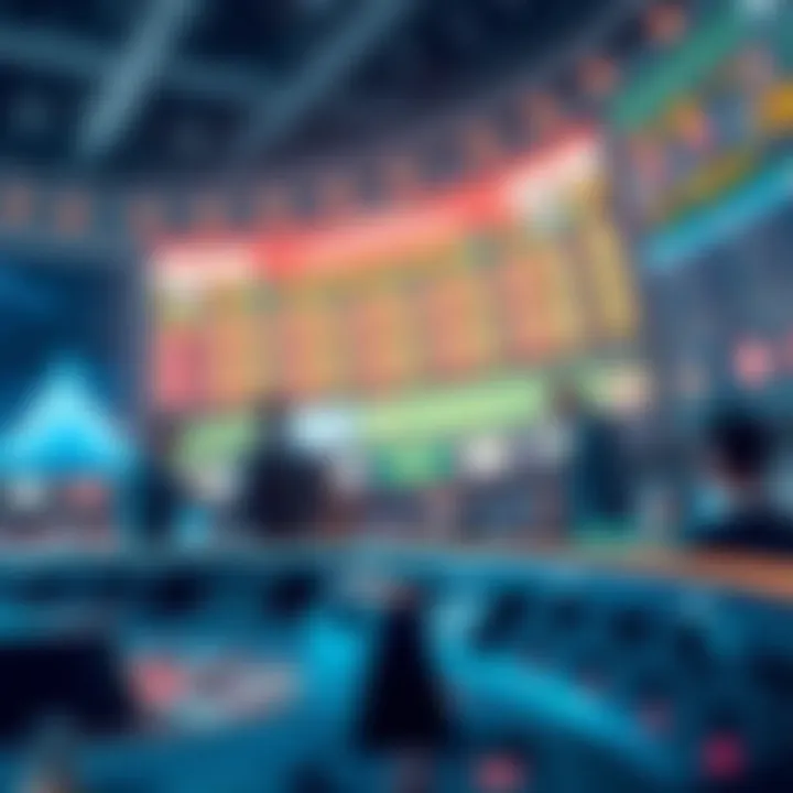 Innovations Shaping the Future Technological advancements supporting live betting