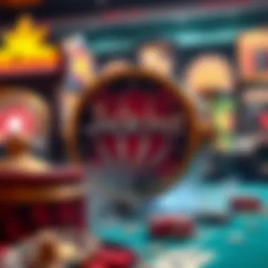 Types of Jackpot Free Spins Visualization of various types of free spins offered in online casinos