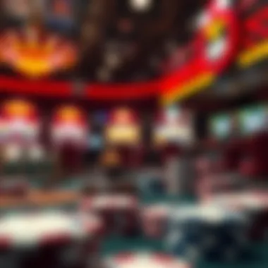 Federal laws impacting online gambling