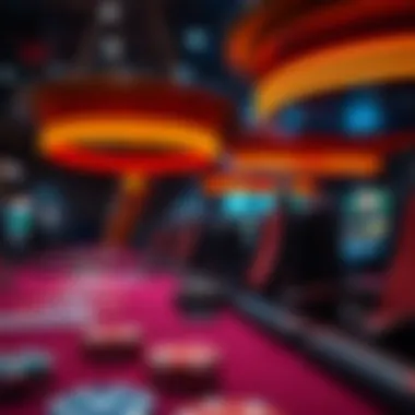 Navigating the complexities of online gambling laws