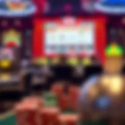 Overview of online gambling regulations in various states