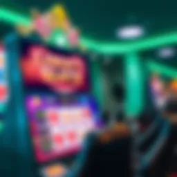 Overview of Liberty Slots Online Casino interface