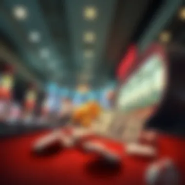 Benefits of Lottery Gift Cards Artistic depiction of the benefits of using lottery gift cards