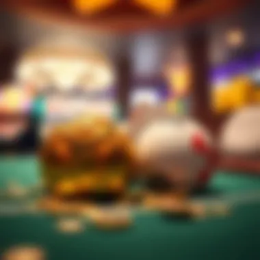 Psychological Dynamics of Luck Psychological dynamics of luck in gambling