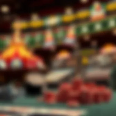 Analysis of marketing strategies in the betting industry